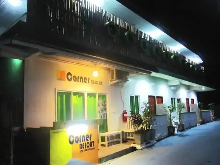 Ко-Липе: Corner Resort