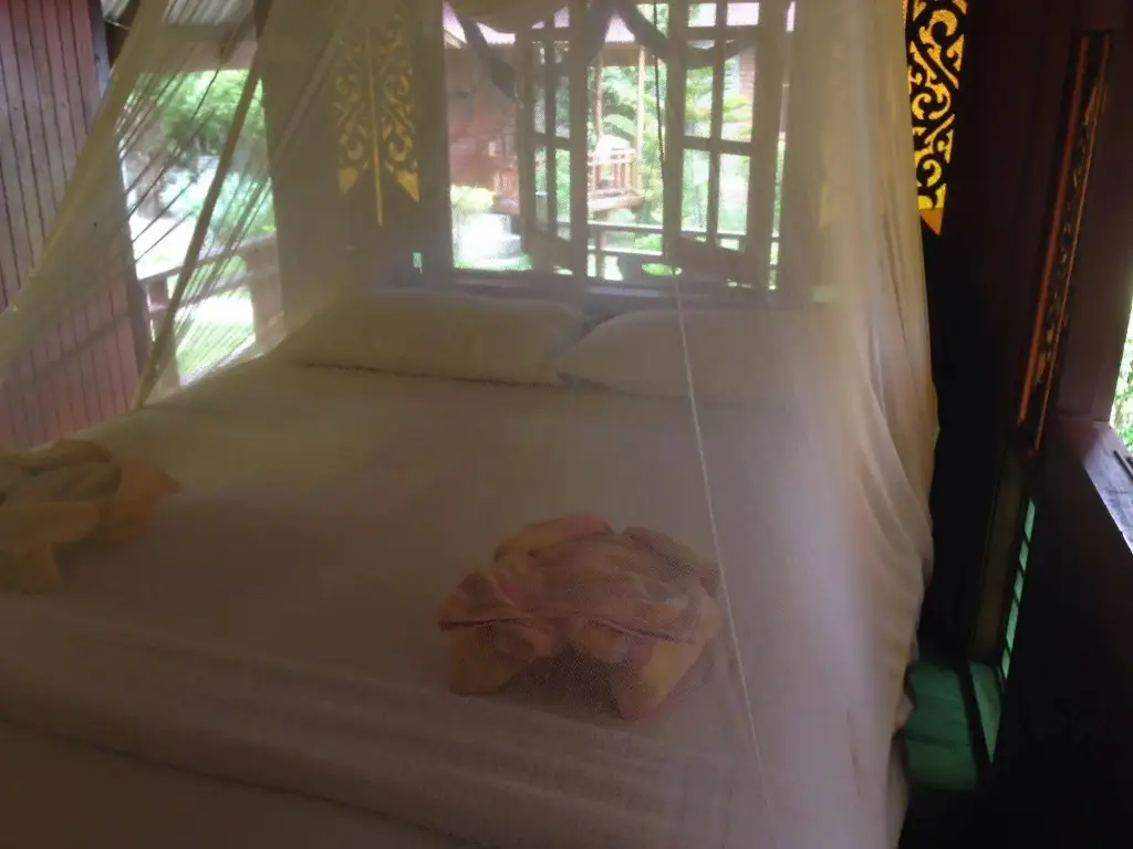 Ко-Пханган: Hut Sun Bungalow