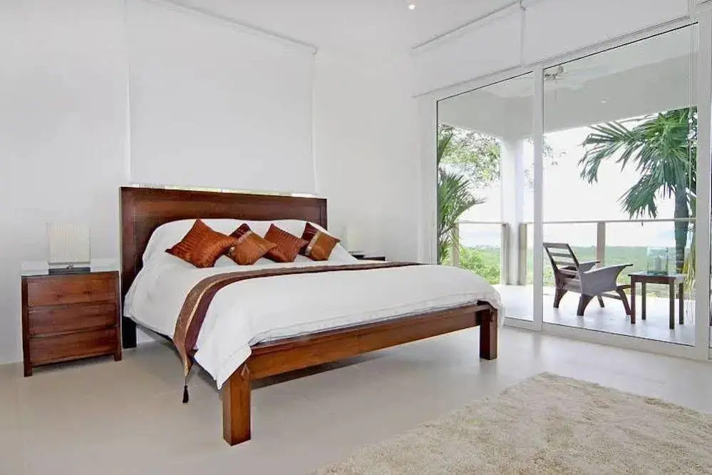 Villa Alangkarn Andaman 5 Bed Infinity Pool with Incredible View — фото 1