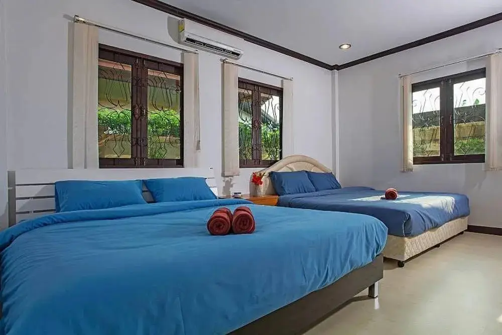 На Чом Тхиан: Tranquillo Pool Villa