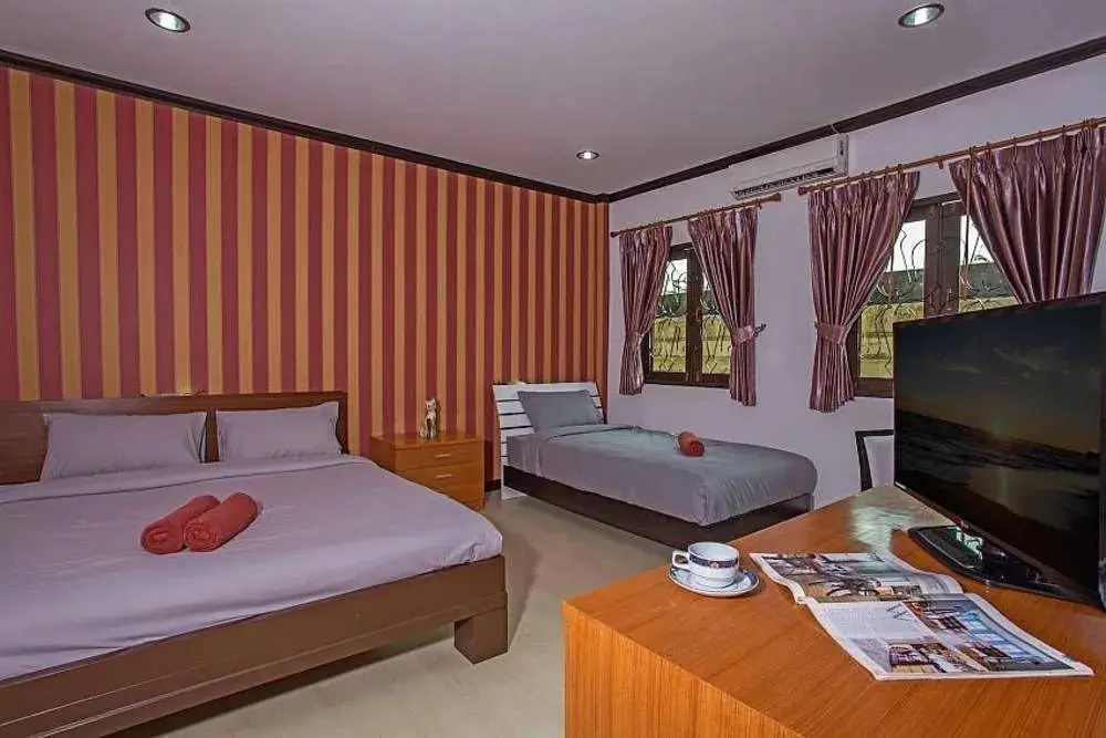 На Чом Тхиан: Tranquillo Pool Villa
