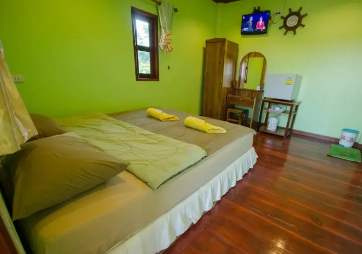 Си-Вилай: The Little Garden Resort
