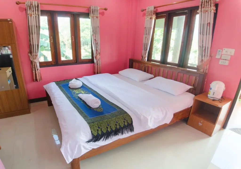 Си-Вилай: The Little Garden Resort