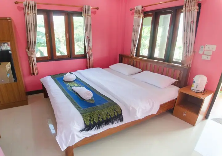 Си-Вилай: The Little Garden Resort