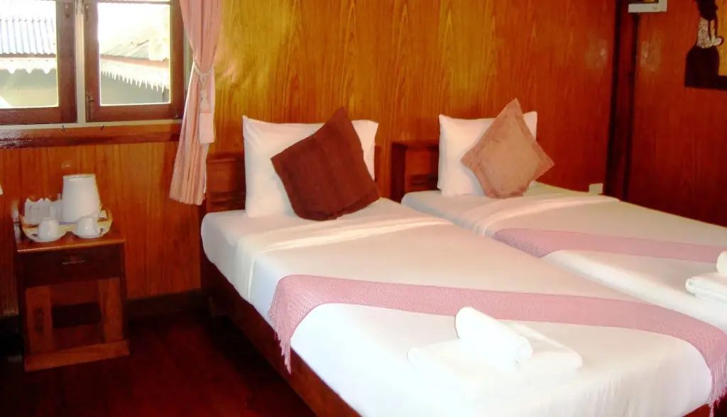 Мэхонгсон: Banviewnam Camping & Resort