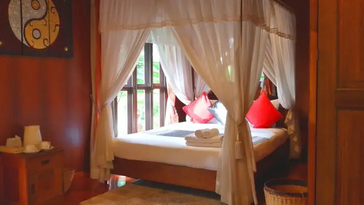 Мэхонгсон: Banviewnam Camping & Resort