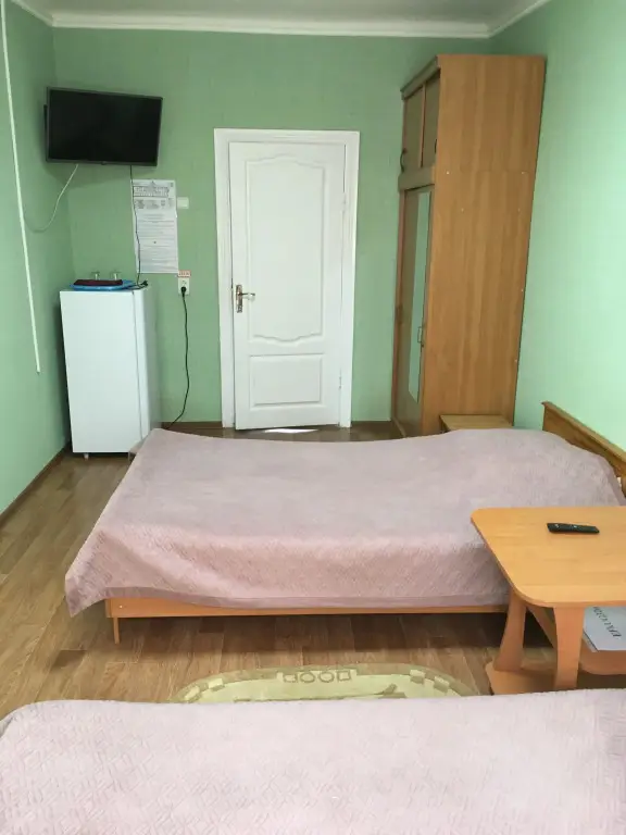 Пролетарск: Отель Кристалл