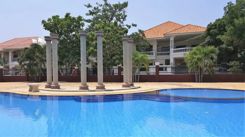 Вилла YAI LAND - The Tropical - Pattaya Jomtien — фото 1