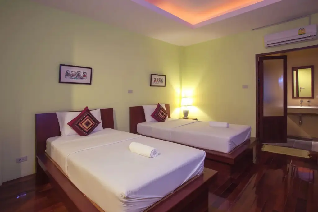 Лампхун: Baan La Poon Hotel