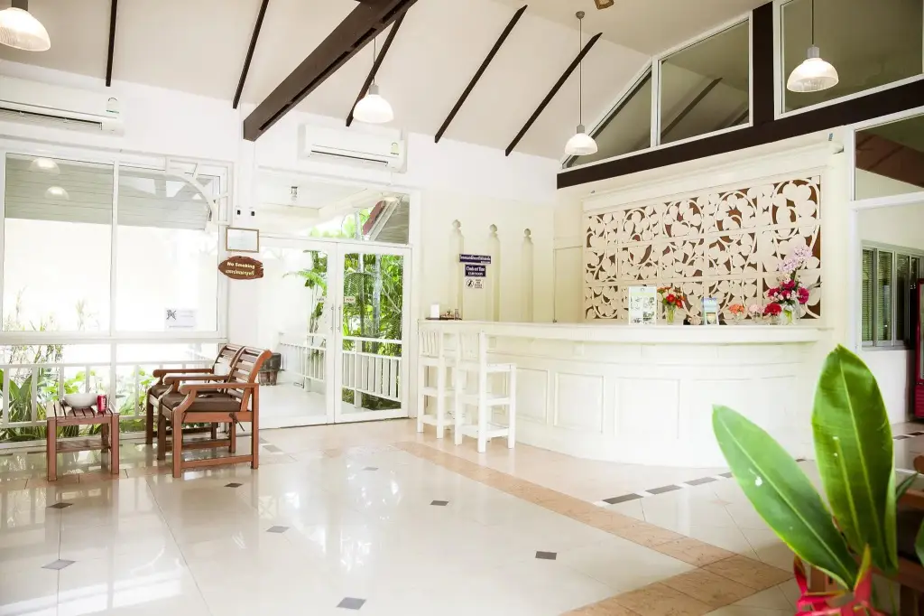 Районг: Hadsangchan Resort