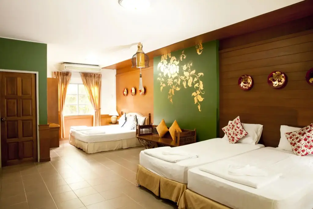 Районг: Hadsangchan Resort