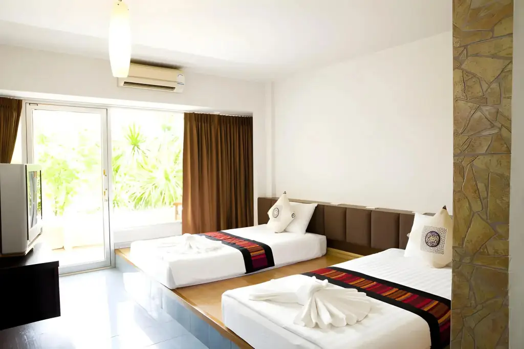 Районг: Hadsangchan Resort
