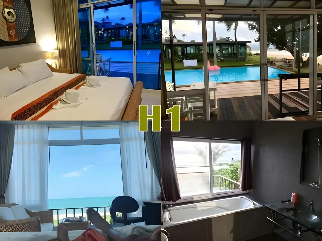 Ханом: Baancivilize Resort
