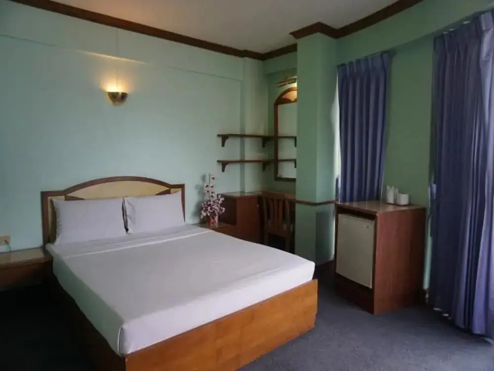 Хатъяй: Tanaphat Hatyai Hotel