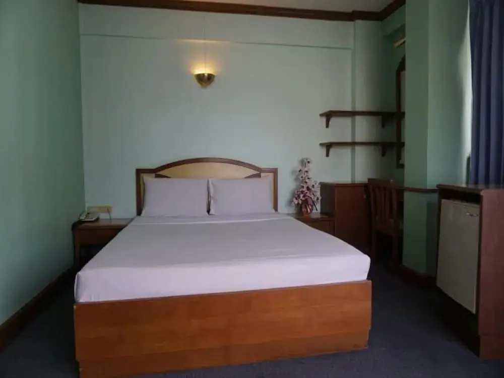 Хатъяй: Tanaphat Hatyai Hotel