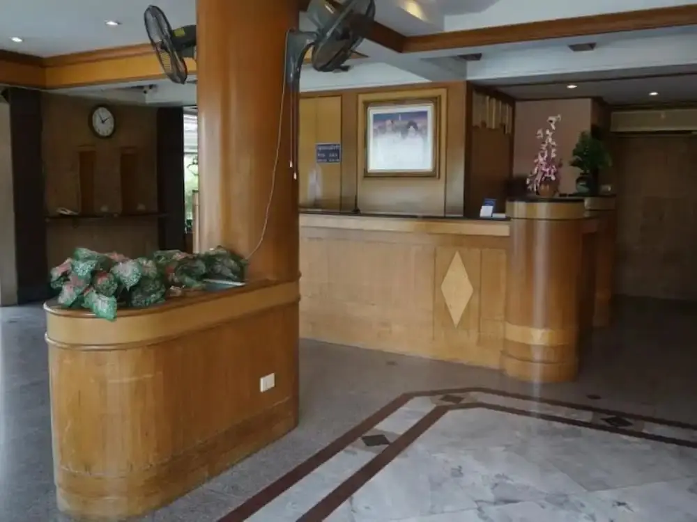 Хатъяй: Tanaphat Hatyai Hotel