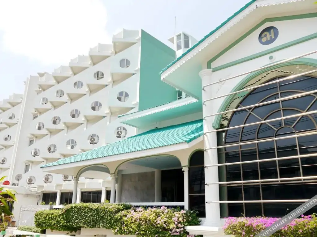 Lertnimitra Hotel — фото 1