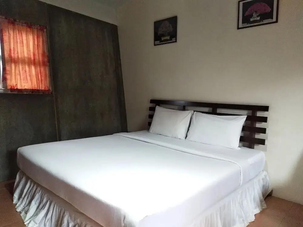Районг: 18 bonsai garden resort