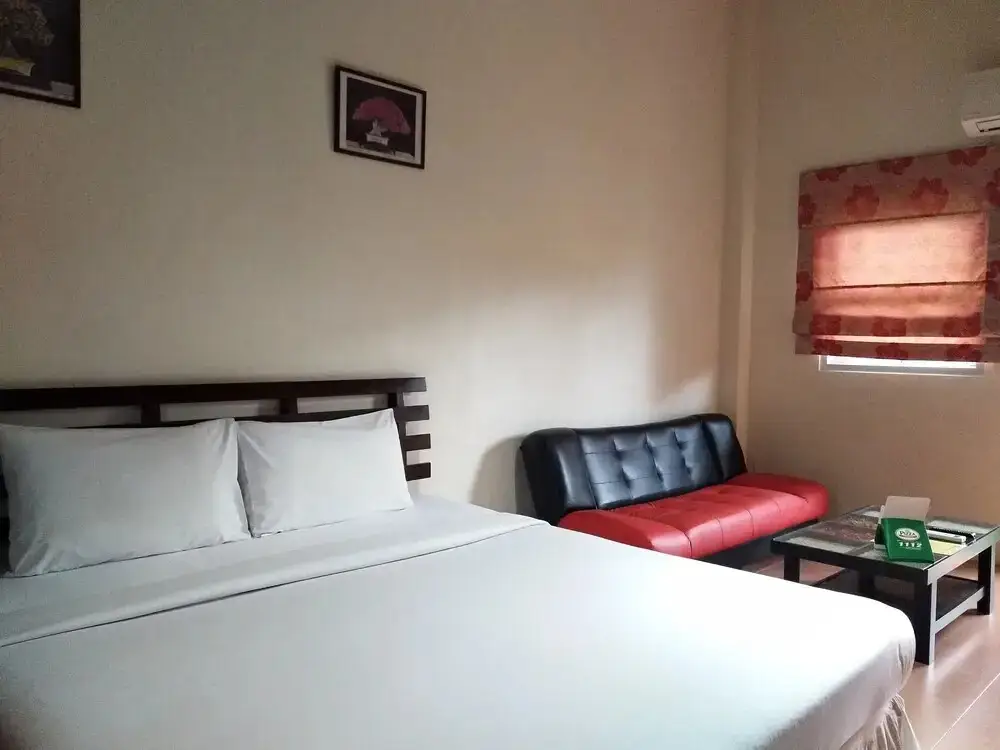 Районг: 18 bonsai garden resort