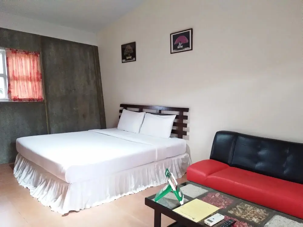 Районг: 18 bonsai garden resort