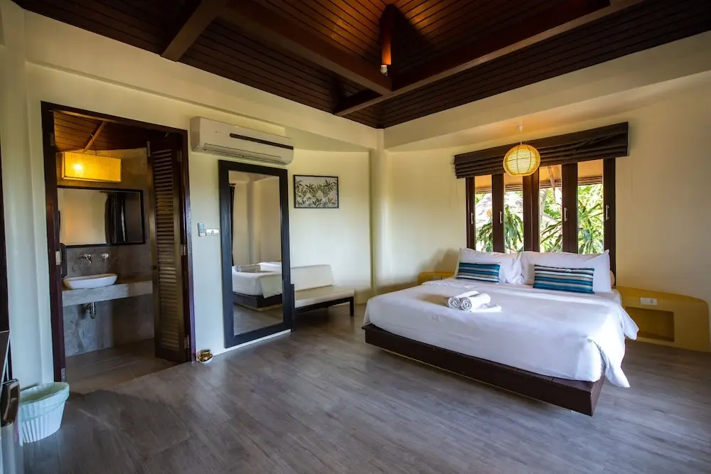 Саттахип: Warasin Resort