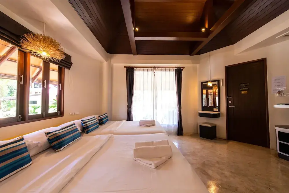 Саттахип: Warasin Resort