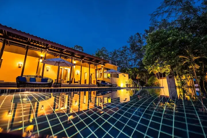 Саттахип: Warasin Resort