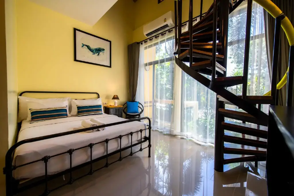Саттахип: Warasin Resort