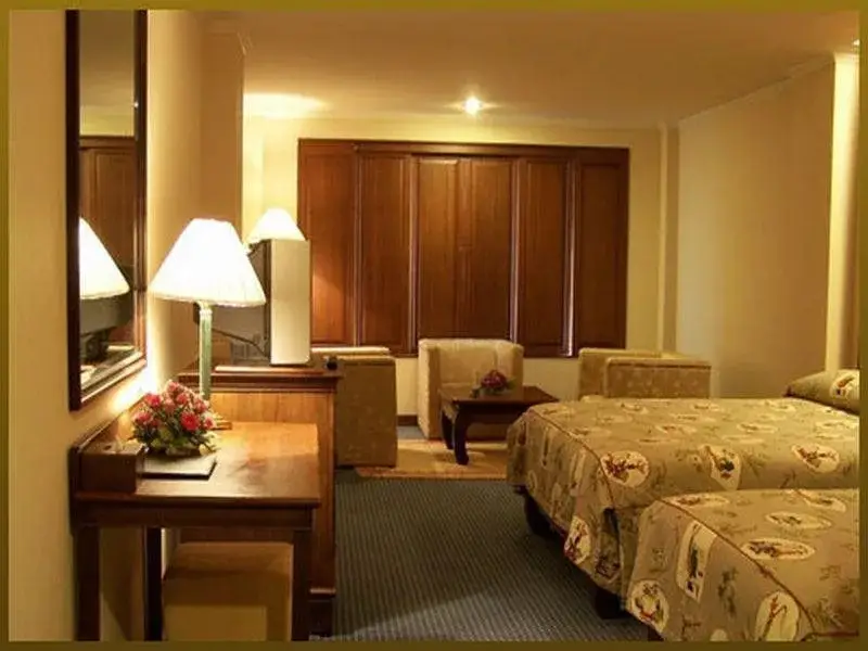 Супханбури: Sri U-Thong Grand Hotel