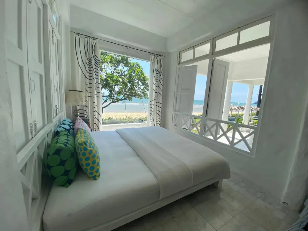 Пранбури : Hua Plee Lazy Beach