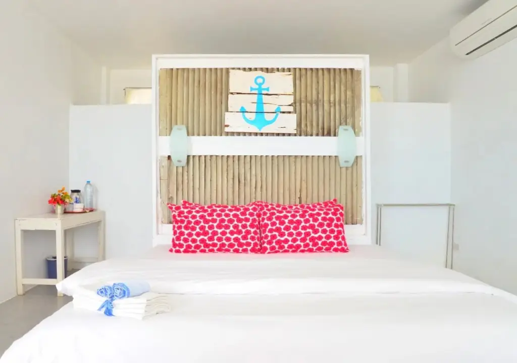 Пранбури : Hua Plee Lazy Beach