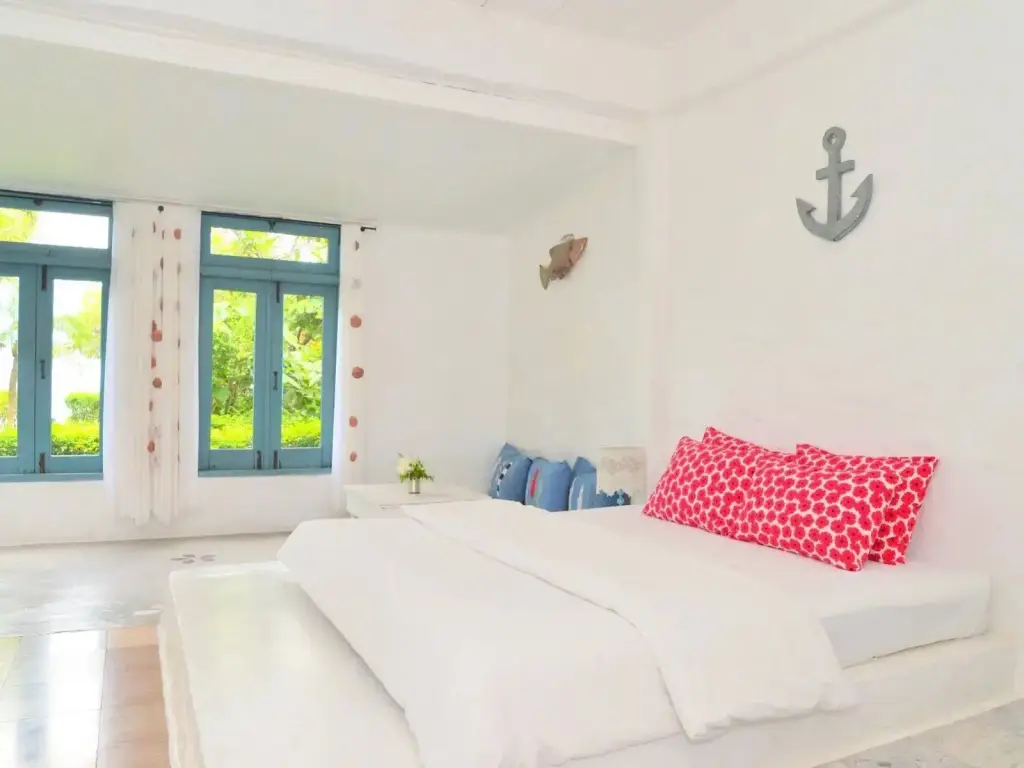 Пранбури : Hua Plee Lazy Beach