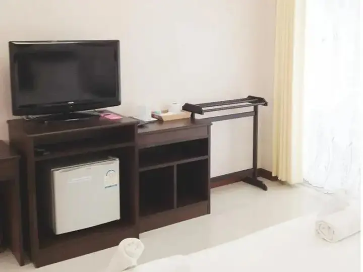 Сам-Рои-Йот: Baan Jeen Hotel Samroiyod Beach