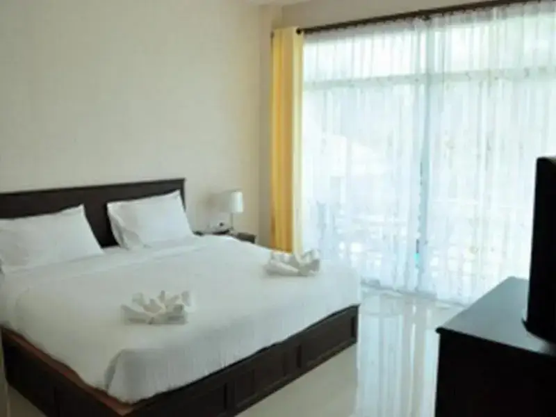 Сам-Рои-Йот: Baan Jeen Hotel Samroiyod Beach