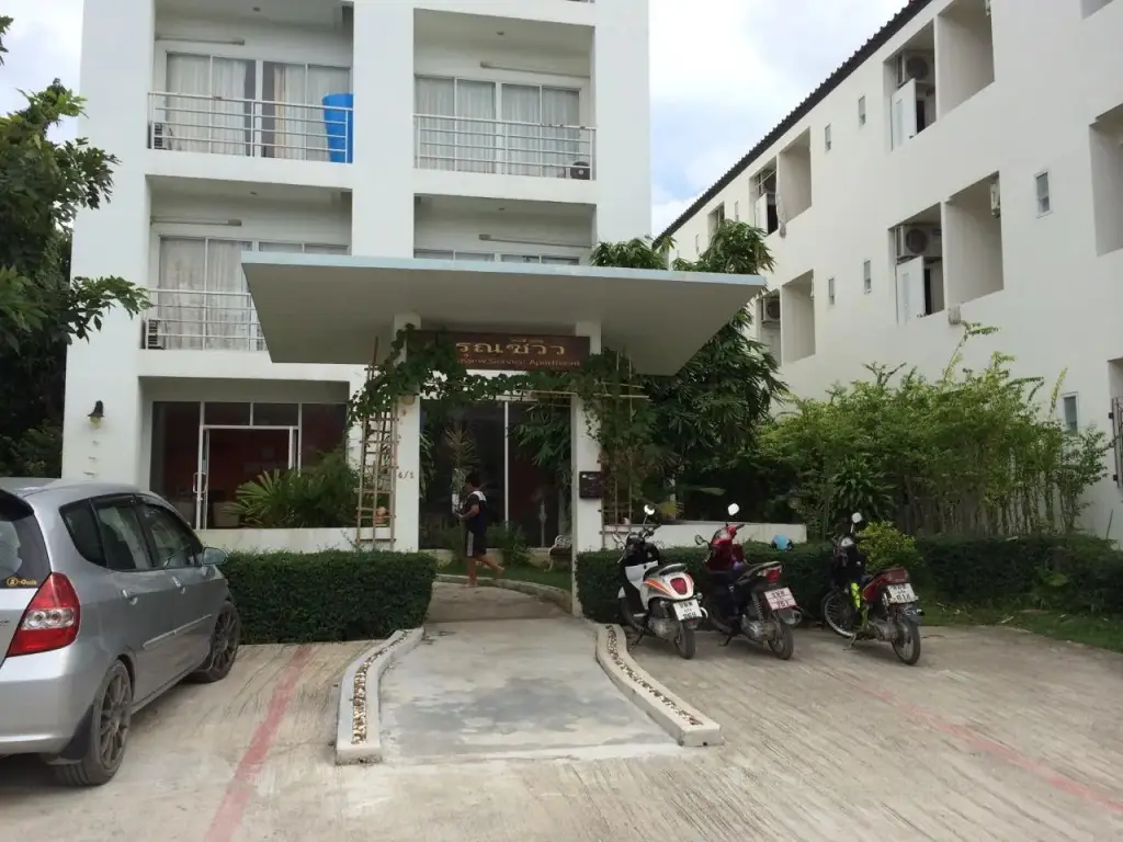 Arun Seaview Apartment — фото 1