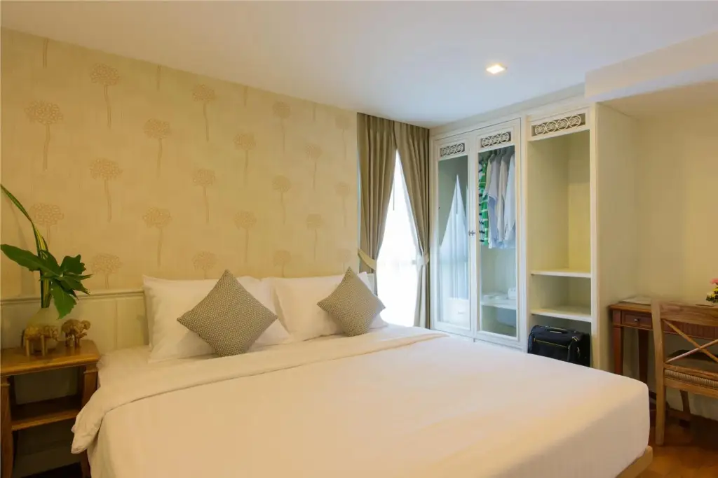 Sabai Sathorn Service Apartment — фото 1
