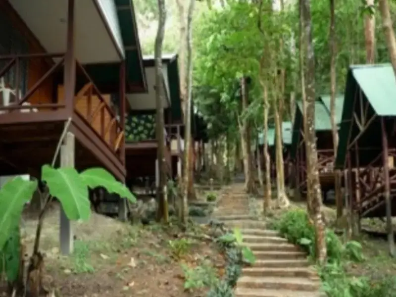 Краби: Green Valley Resort