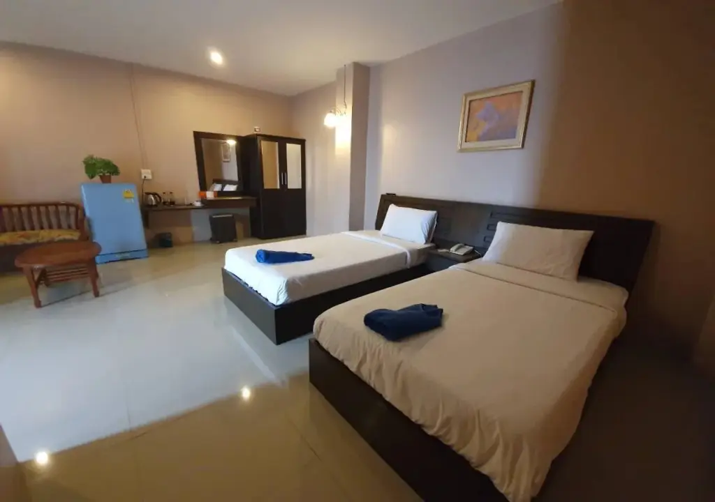 Кхонкэн: Highway Hotel Khon Kaen