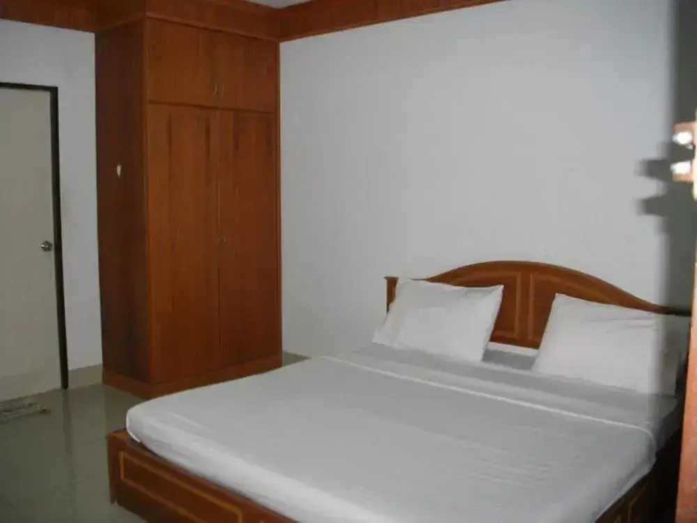Чумпхон: Yong Dee Apartment