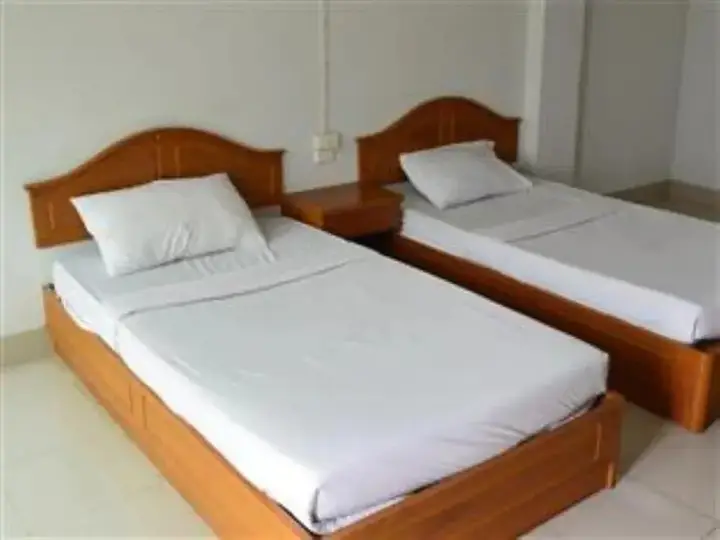 Чумпхон: Yong Dee Apartment