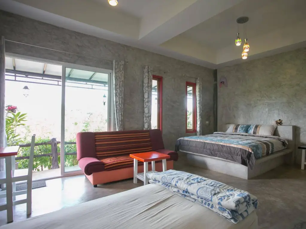 Суан Фуэн: Phumalida Resort