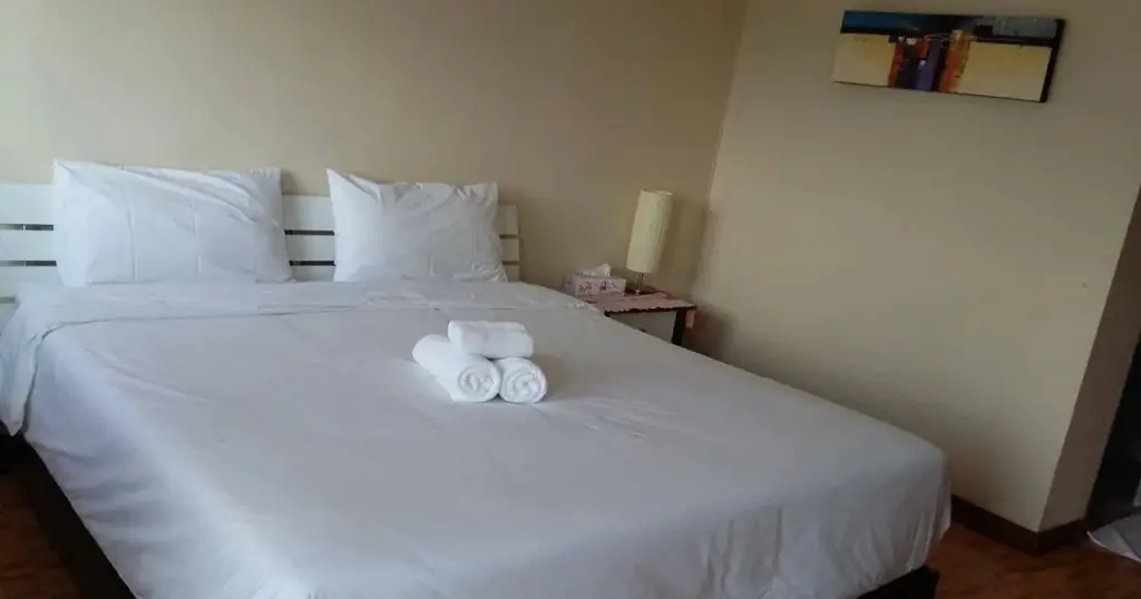 Тха Тум: Srithongkul Riverside Hotel
