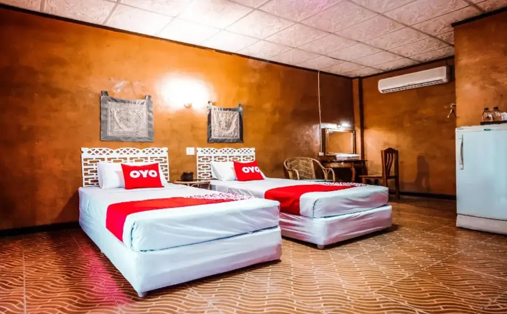 Чианг-Саен: OYO 490 Chiangsan Golden Land Resort 2 (Vaccinated Staff)