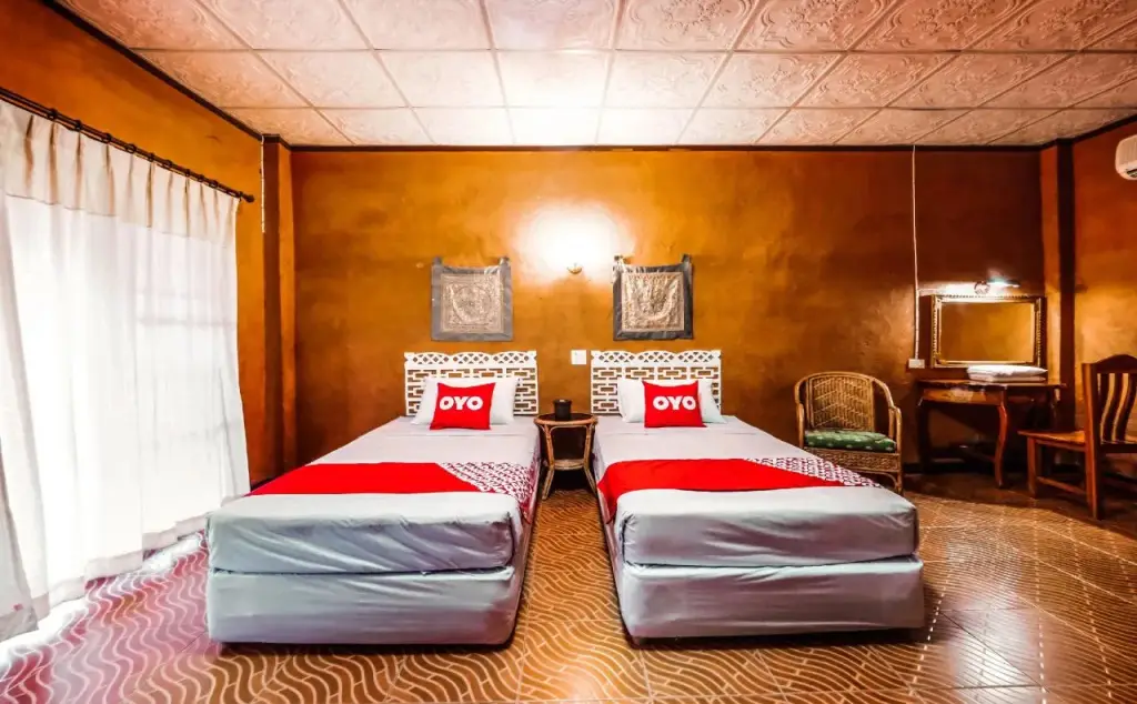 Чианг-Саен: OYO 490 Chiangsan Golden Land Resort 2 (Vaccinated Staff)