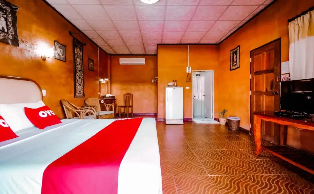 Чианг-Саен: OYO 490 Chiangsan Golden Land Resort 2 (Vaccinated Staff)