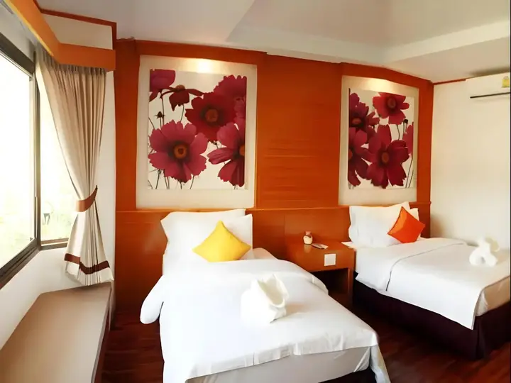Чианг-Хан: Chiang Khan Boutique Hotel