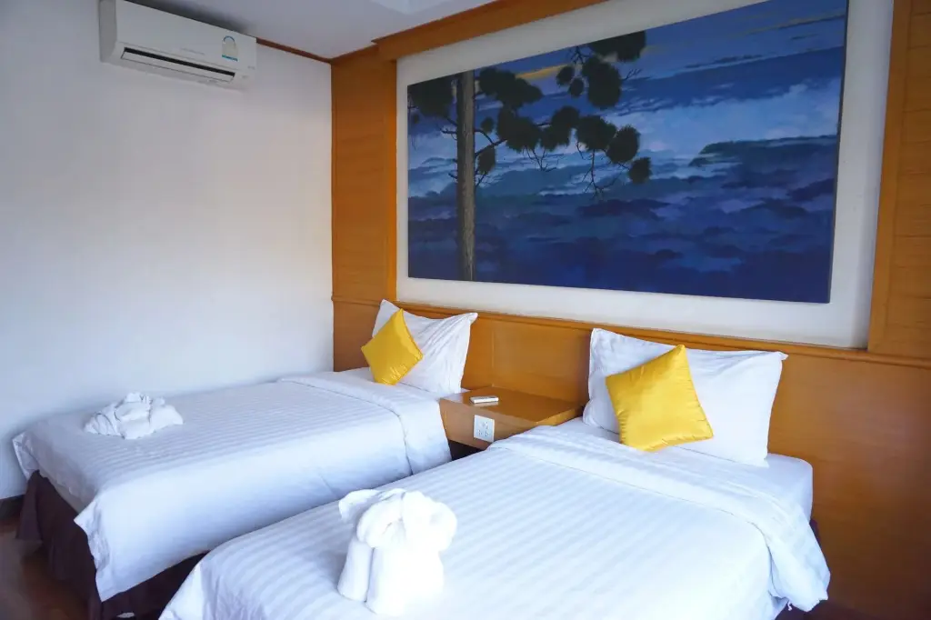 Чианг-Хан: Chiang Khan Boutique Hotel