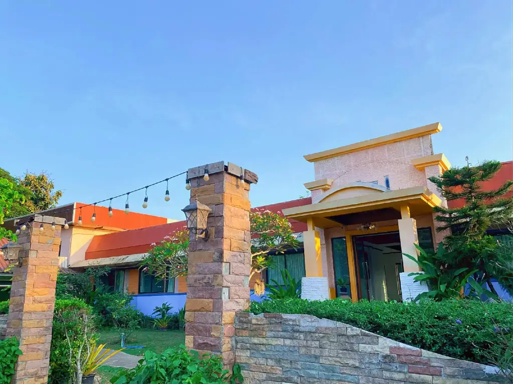 Chiang Khan Boutique Hotel — фото 1