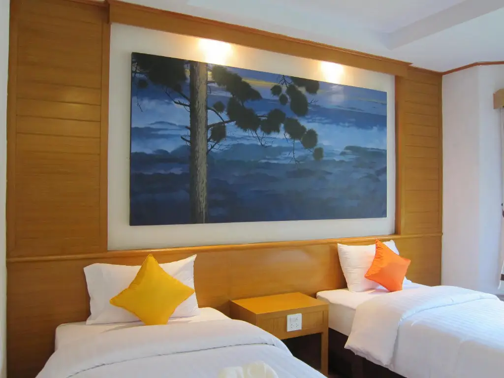 Чианг-Хан: Chiang Khan Boutique Hotel