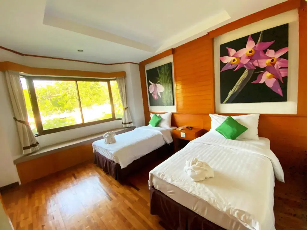 Чианг-Хан: Chiang Khan Boutique Hotel